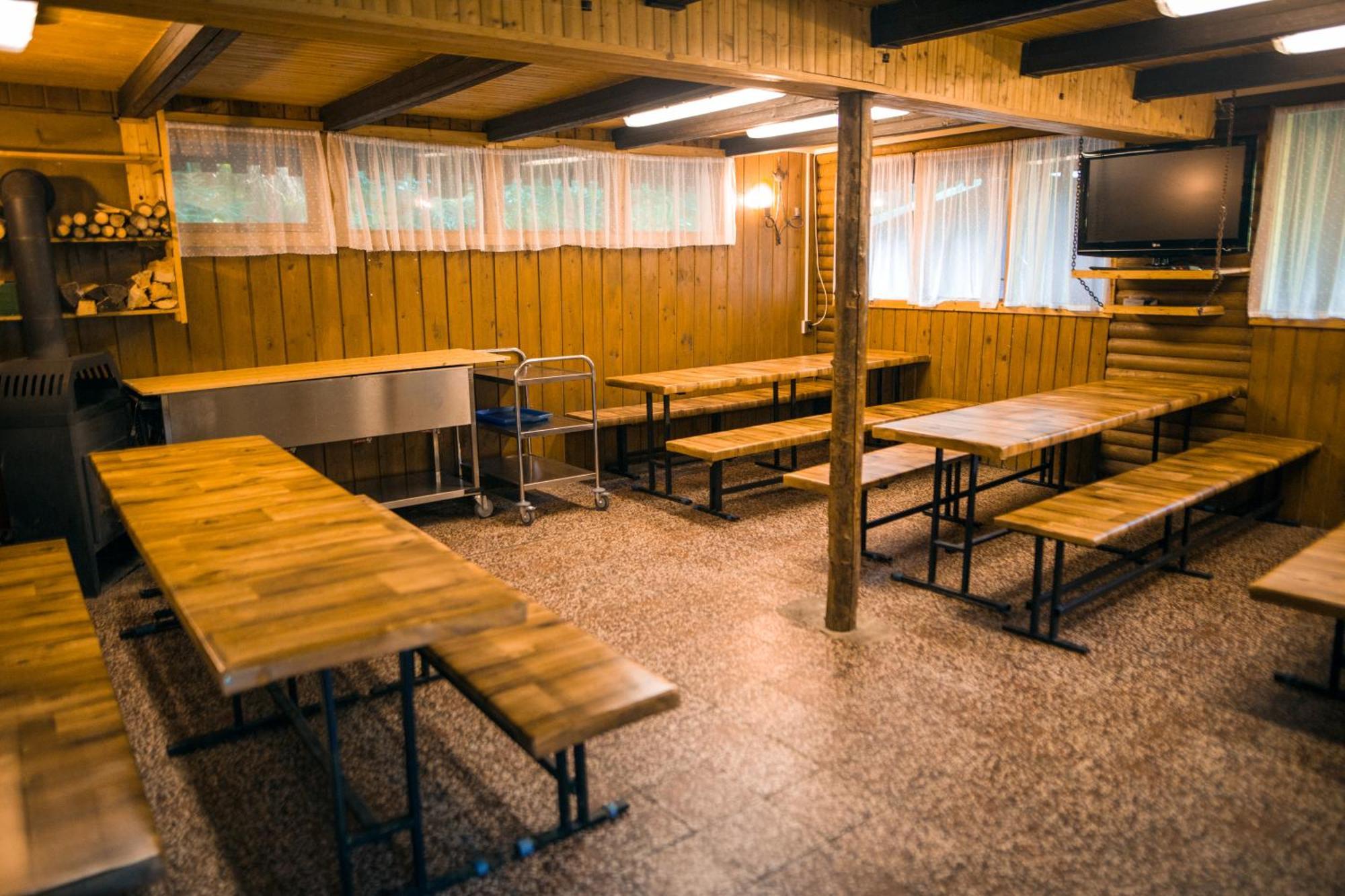 Komáří Louka Nova Olesna Kültér fotó