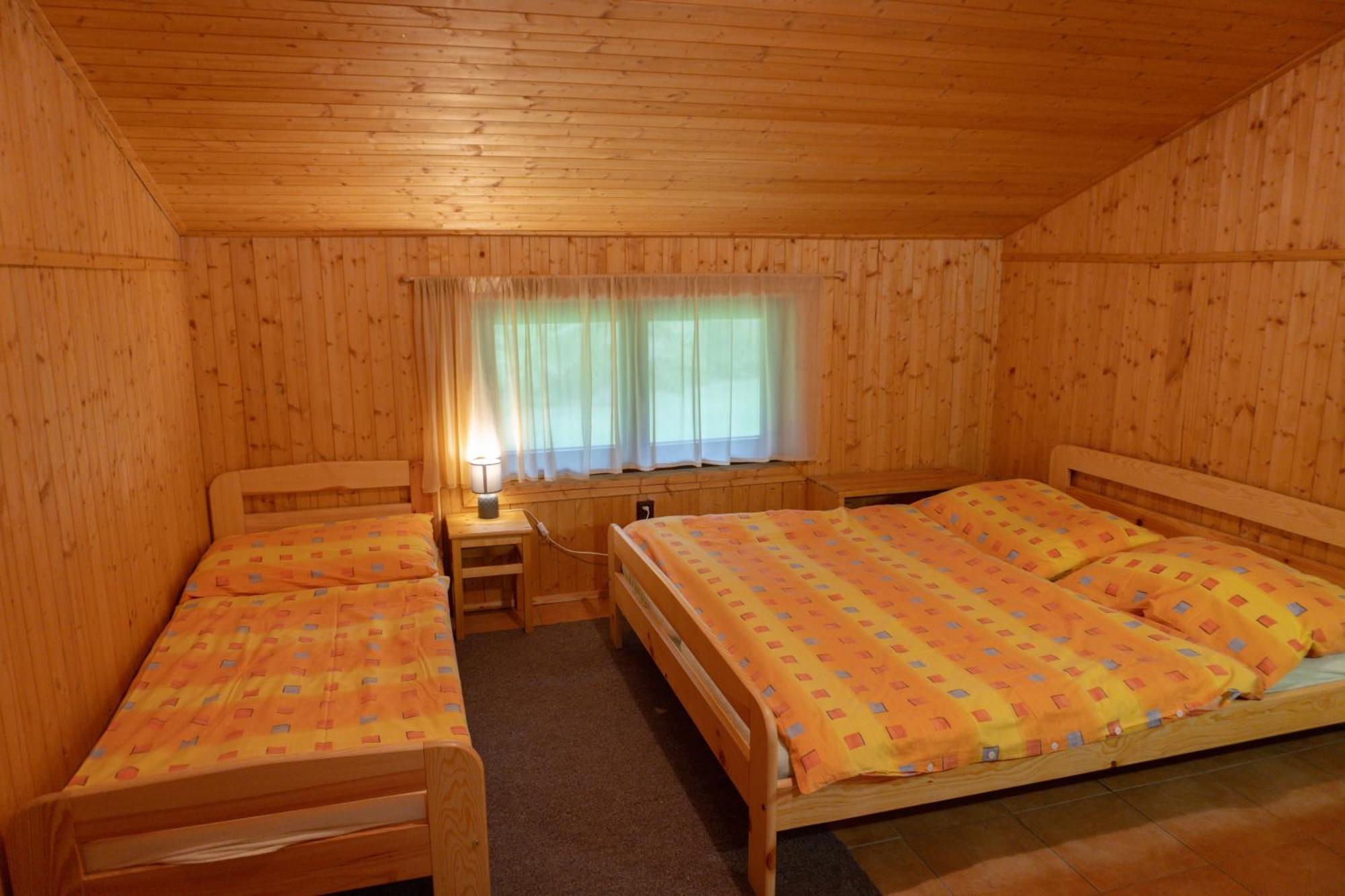 Komáří Louka Nova Olesna Kültér fotó